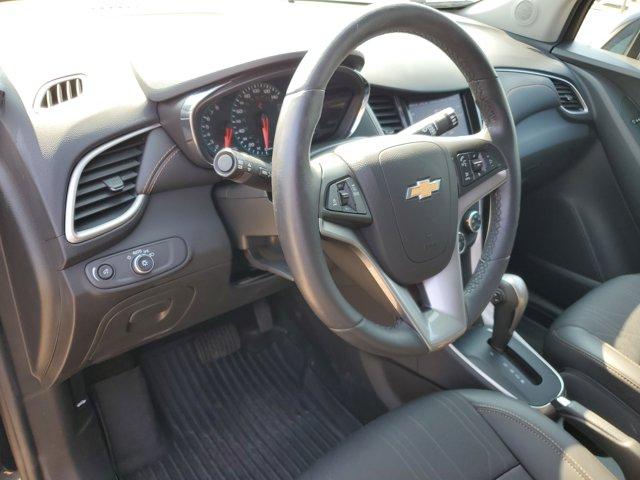 used 2022 Chevrolet Trax car, priced at $18,579