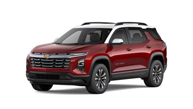 new 2025 Chevrolet Equinox car, priced at $33,411