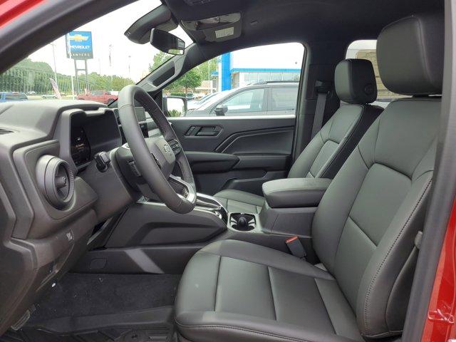new 2026 Chevrolet Colorado car, priced at $42,523