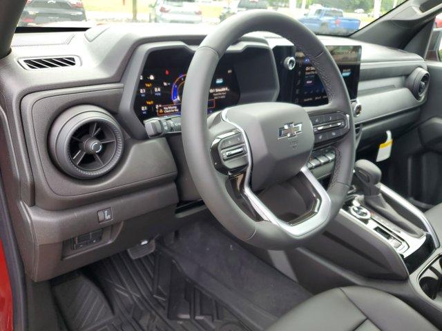new 2026 Chevrolet Colorado car, priced at $42,523
