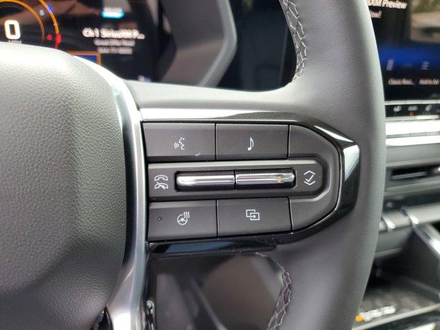 new 2026 Chevrolet Colorado car, priced at $42,523