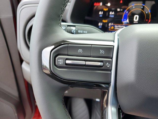 new 2026 Chevrolet Colorado car, priced at $42,523