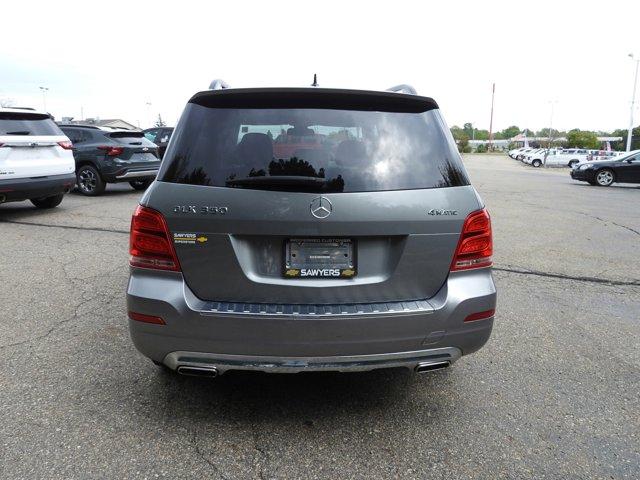 used 2015 Mercedes-Benz GLK-Class car, priced at $11,986