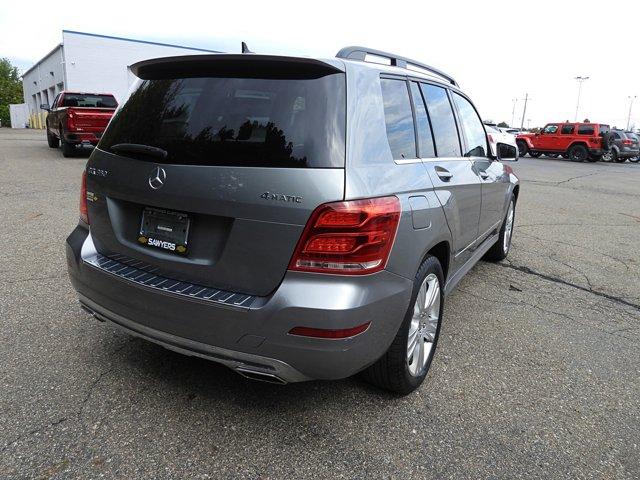 used 2015 Mercedes-Benz GLK-Class car, priced at $11,986