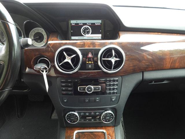 used 2015 Mercedes-Benz GLK-Class car, priced at $11,986