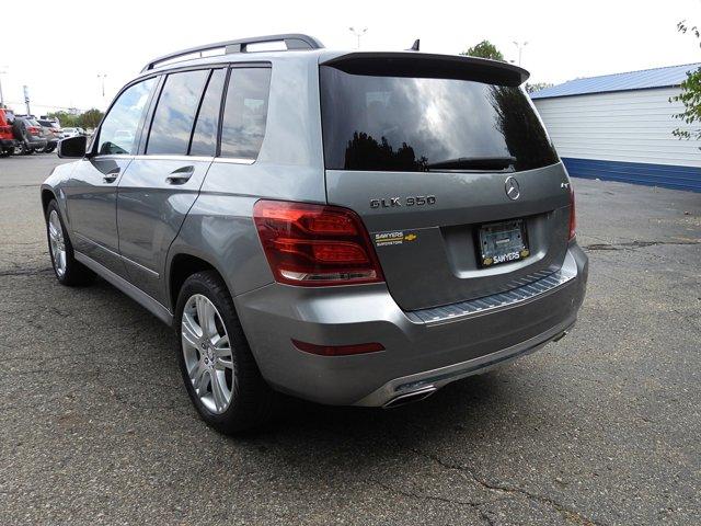 used 2015 Mercedes-Benz GLK-Class car, priced at $11,986