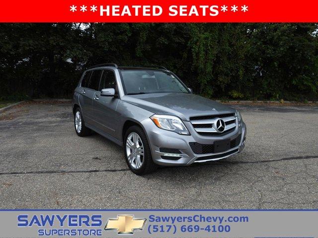 used 2015 Mercedes-Benz GLK-Class car, priced at $11,986