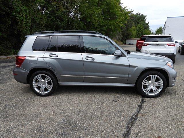 used 2015 Mercedes-Benz GLK-Class car, priced at $11,986