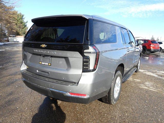 new 2025 Chevrolet Suburban car, priced at $64,728