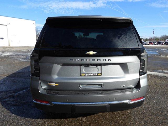 new 2025 Chevrolet Suburban car, priced at $64,728