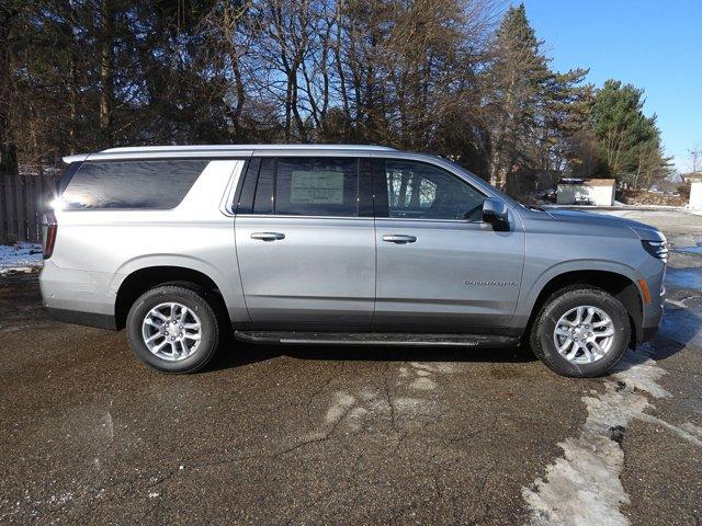 new 2025 Chevrolet Suburban car, priced at $64,728