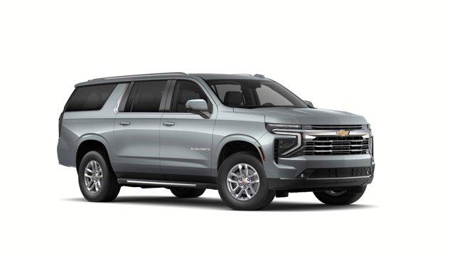 new 2025 Chevrolet Suburban car, priced at $66,228