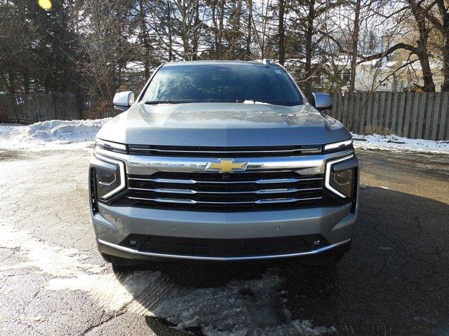 new 2025 Chevrolet Suburban car, priced at $64,728