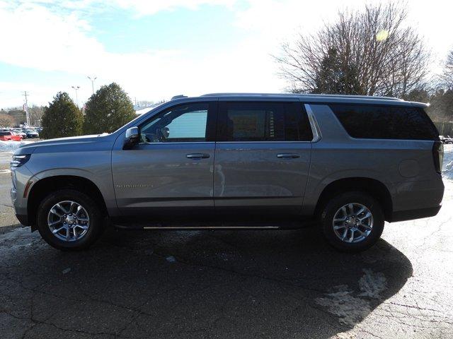 new 2025 Chevrolet Suburban car, priced at $64,728