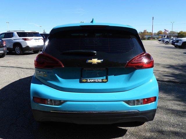 used 2020 Chevrolet Bolt EV car, priced at $15,927