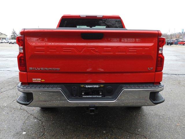 used 2022 Chevrolet Silverado 1500 Limited car, priced at $33,993