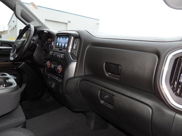 used 2022 Chevrolet Silverado 1500 Limited car, priced at $33,993