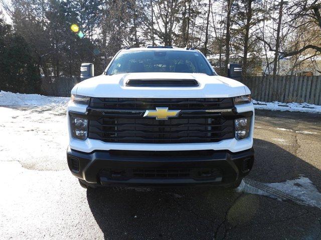 new 2025 Chevrolet Silverado 3500 car, priced at $48,307