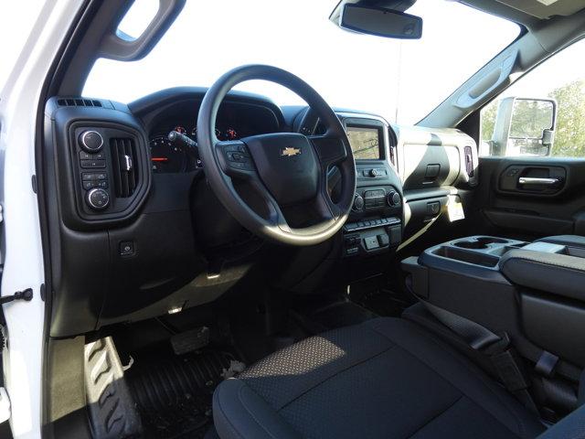 new 2025 Chevrolet Silverado 3500 car, priced at $48,307