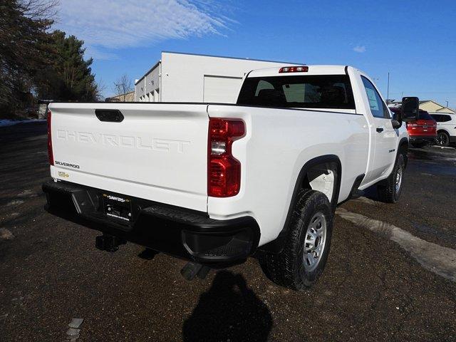 new 2025 Chevrolet Silverado 3500 car, priced at $48,307