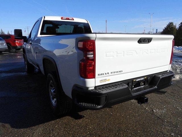 new 2025 Chevrolet Silverado 3500 car, priced at $48,307