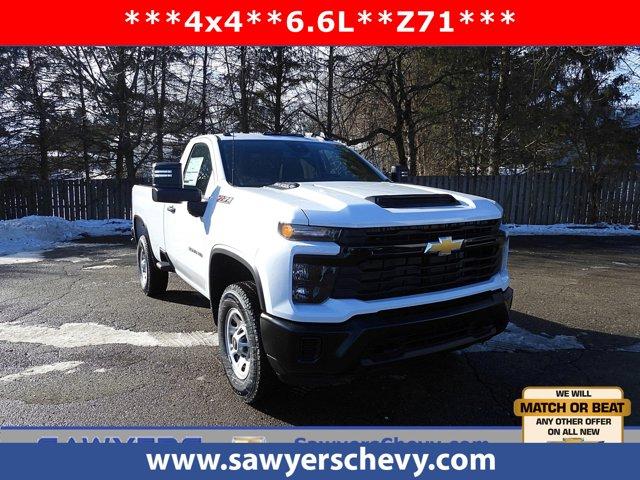 new 2025 Chevrolet Silverado 3500 car, priced at $48,807