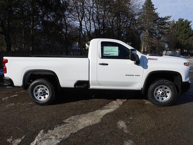 new 2025 Chevrolet Silverado 3500 car, priced at $48,307