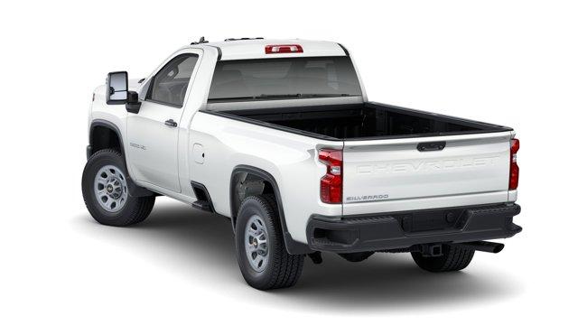 new 2025 Chevrolet Silverado 3500 car, priced at $49,807