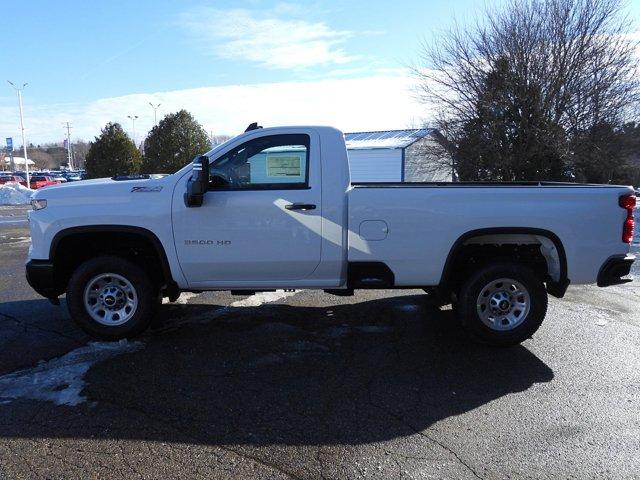 new 2025 Chevrolet Silverado 3500 car, priced at $48,307