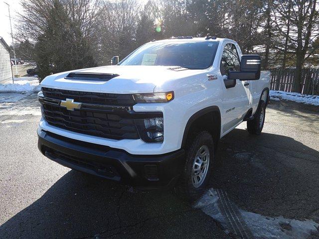 new 2025 Chevrolet Silverado 3500 car, priced at $48,307