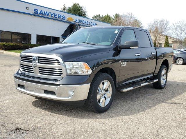 used 2016 Ram 1500 car, priced at $16,774