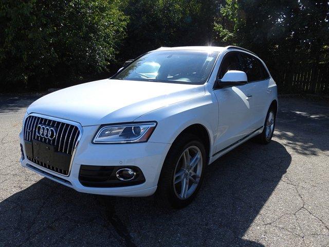 used 2016 Audi Q5 car, priced at $12,846