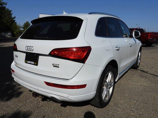 used 2016 Audi Q5 car, priced at $12,846