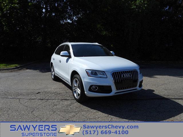 used 2016 Audi Q5 car, priced at $12,846