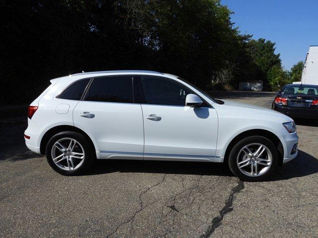 used 2016 Audi Q5 car, priced at $12,846