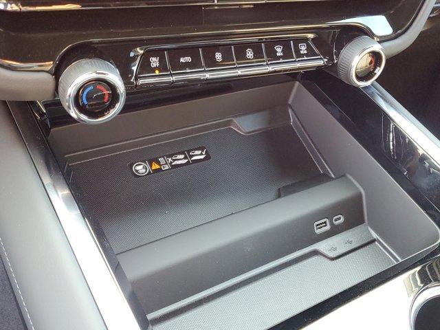 new 2025 Chevrolet Tahoe car, priced at $65,693