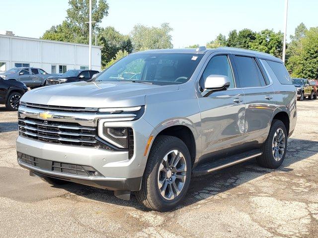 new 2025 Chevrolet Tahoe car, priced at $65,693