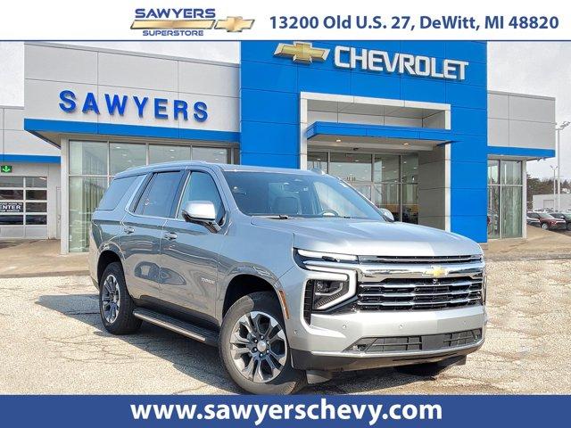 new 2025 Chevrolet Tahoe car, priced at $65,693