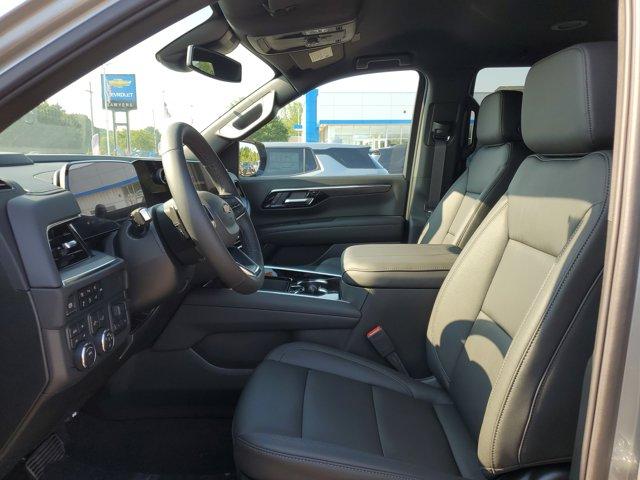 new 2025 Chevrolet Tahoe car, priced at $65,693