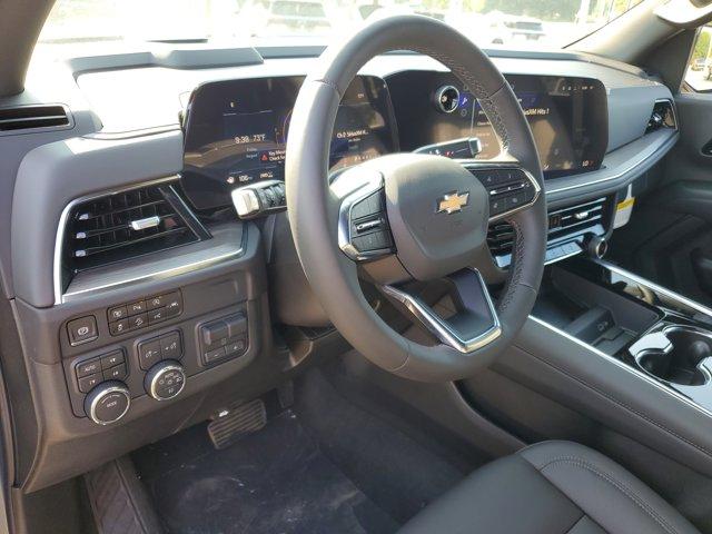 new 2025 Chevrolet Tahoe car, priced at $65,693