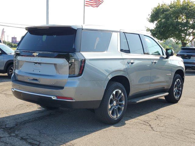 new 2025 Chevrolet Tahoe car, priced at $65,693