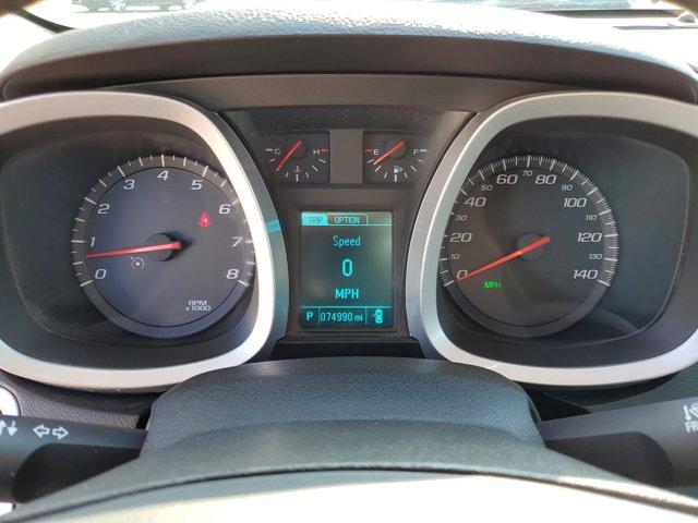 used 2016 Chevrolet Equinox car, priced at $13,984