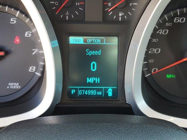 used 2016 Chevrolet Equinox car, priced at $13,984