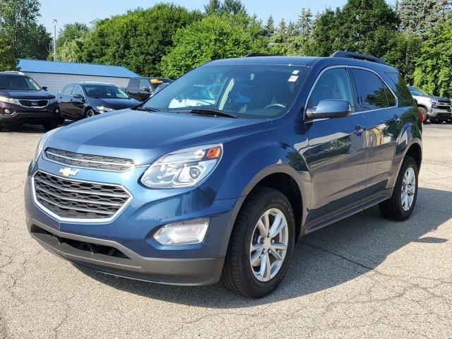 used 2016 Chevrolet Equinox car, priced at $13,984