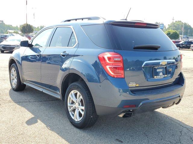 used 2016 Chevrolet Equinox car, priced at $13,984