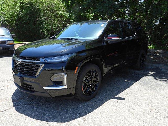 new 2024 Chevrolet Traverse Limited car, priced at $48,603