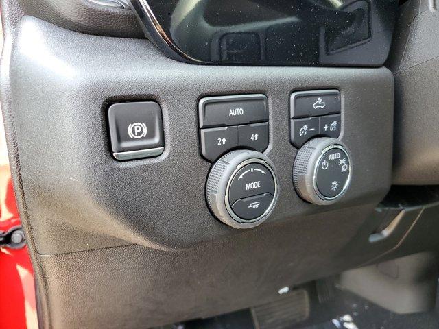 new 2025 Chevrolet Silverado 1500 car, priced at $46,861