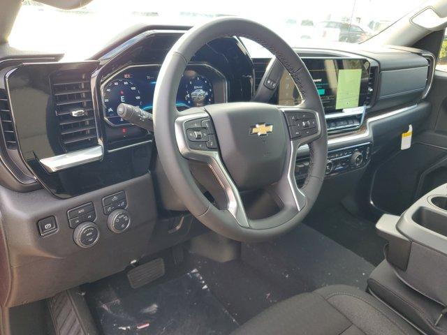 new 2025 Chevrolet Silverado 1500 car, priced at $46,861