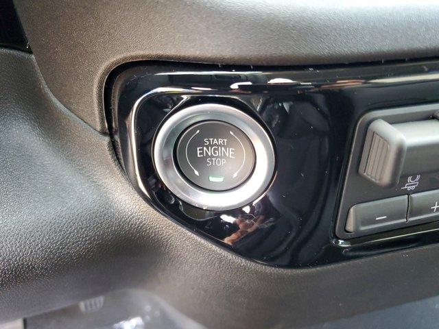 new 2025 Chevrolet Silverado 1500 car, priced at $46,861