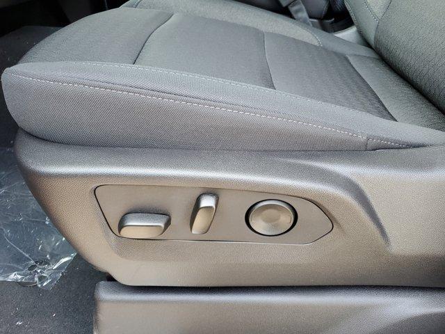 new 2025 Chevrolet Silverado 1500 car, priced at $46,861